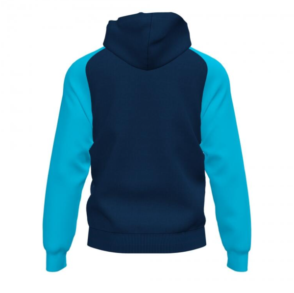 Joma Academy IV Zip-Up Hoodie Sweatshirt